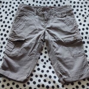 Daughters Of Liberation Long Shorts Size 4